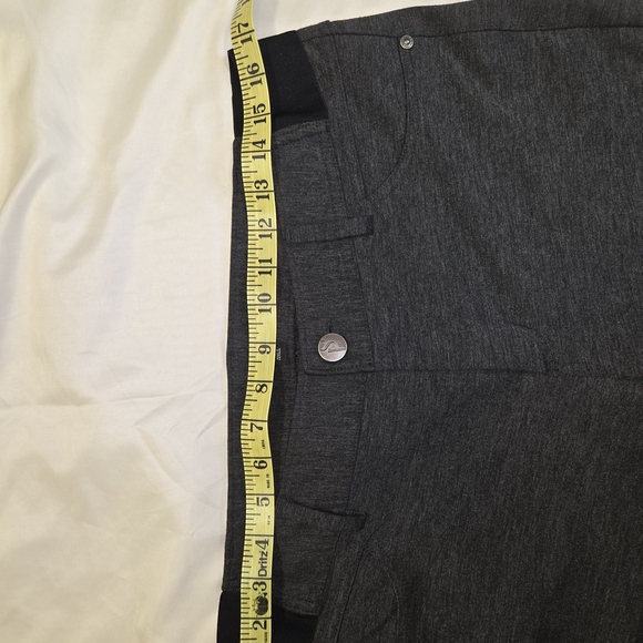 Simply Vera Vera Wang Gray Trousers - Picture 6 of 10
